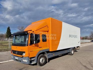 Mercedes Benz Atego