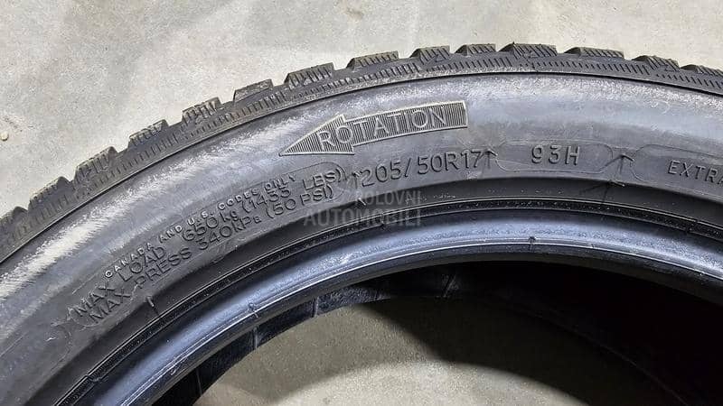 Michelin 205/50 R17 Zimska