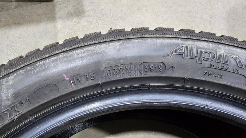Michelin 205/50 R17 Zimska