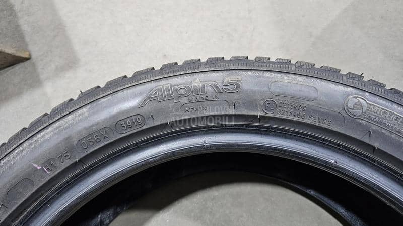 Michelin 205/50 R17 Zimska