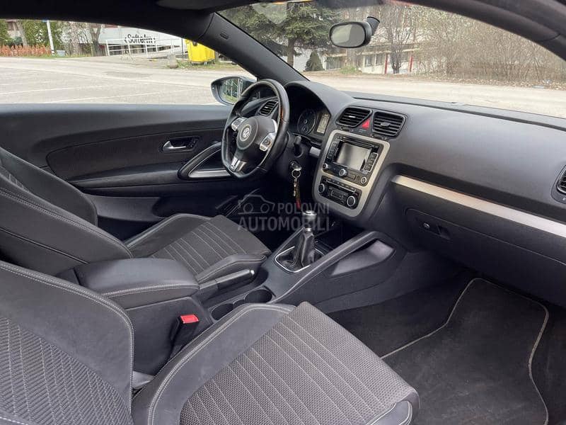 Volkswagen Scirocco 