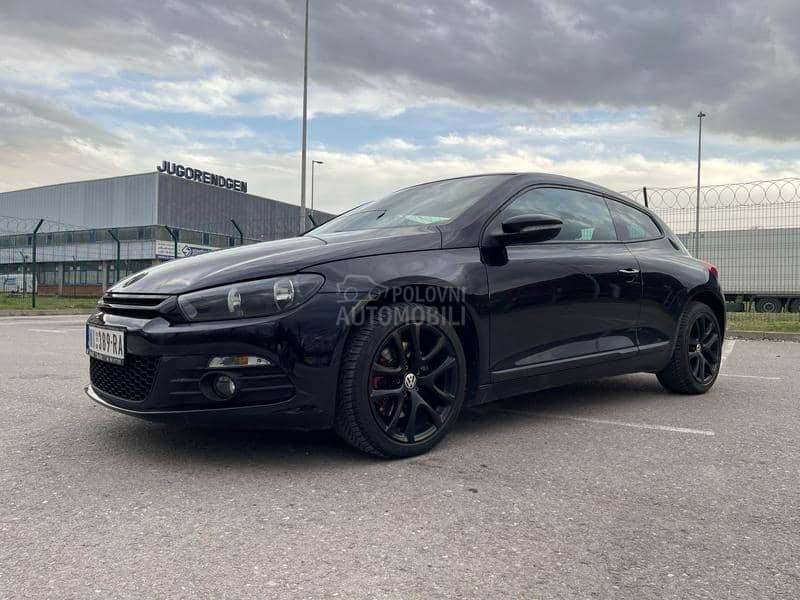 Volkswagen Scirocco 