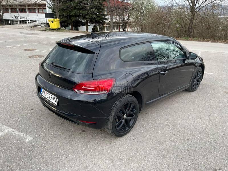Volkswagen Scirocco 