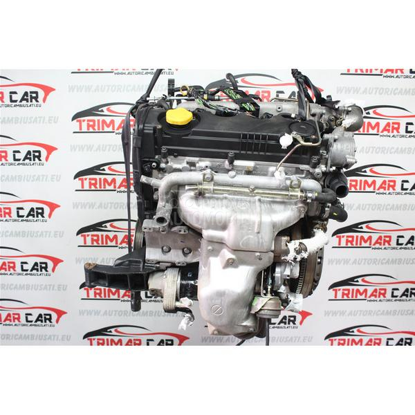 Motor Lybra 1.9JTD
