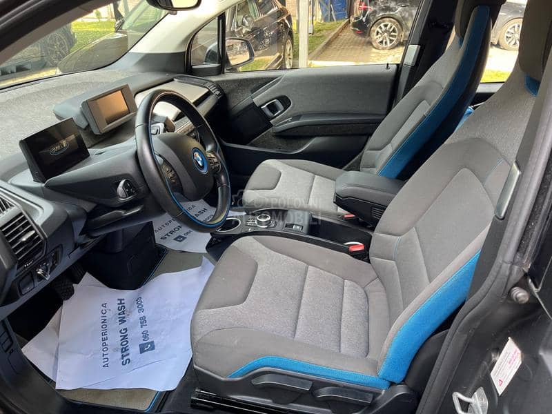 BMW i3 94a jaca bater250k m