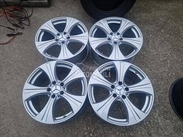 Aluminijumske felne  18" 5 x 112