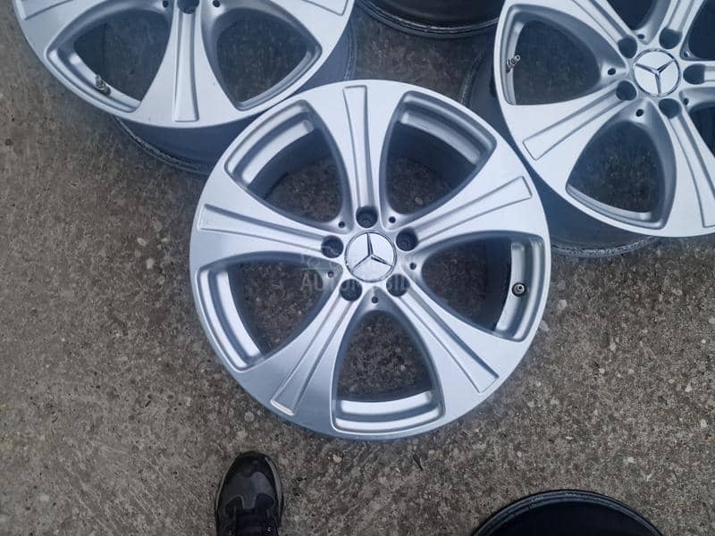 Aluminijumske felne  18" 5 x 112