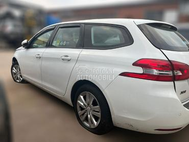 POLUSTRANICA za Peugeot 308