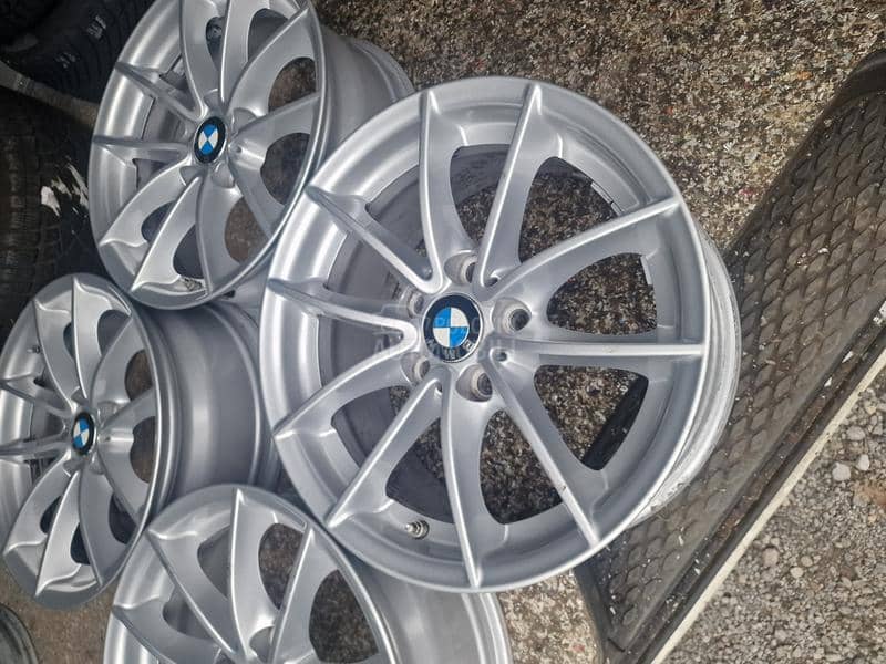 Aluminijumske felne  17" 5 x 120