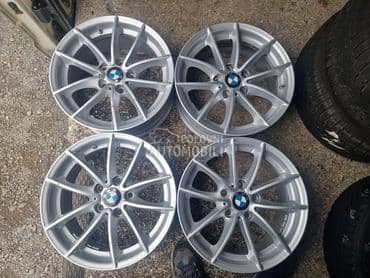 Aluminijumske felne  17" 5 x 120