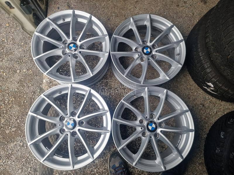 Aluminijumske felne  17" 5 x 120