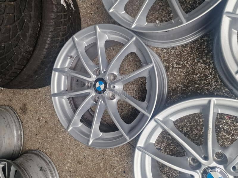 Aluminijumske felne  17" 5 x 120