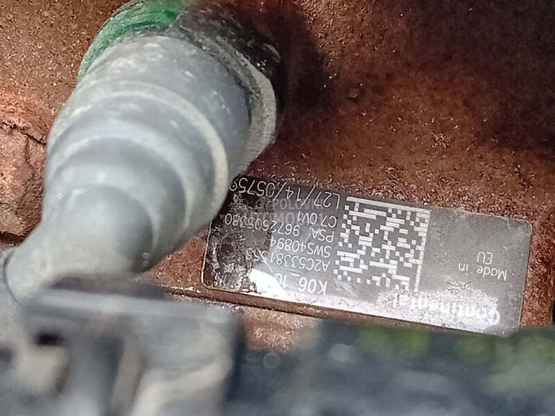 PUMPA VISOKOG PRITISKA