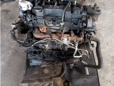 MOTOR za Citroen C4 Picasso