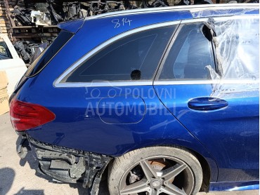 POLUSTRANICA za Mercedes Benz C Klasa