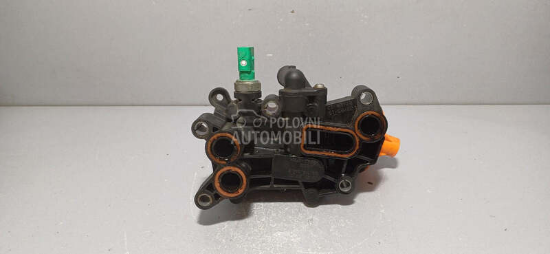 KUCISTE FILTERA ULJA