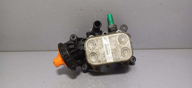 KUCISTE FILTERA ULJA