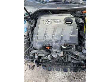 Poklopac motora za Volkswagen Polo od 2008. do 2015. god.