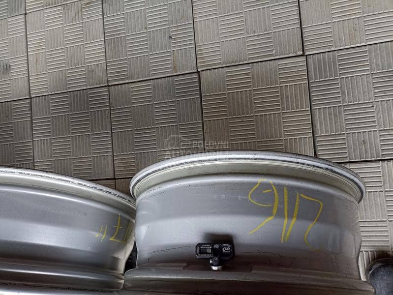 Aluminijumske felne Audi 17" 5 x 112