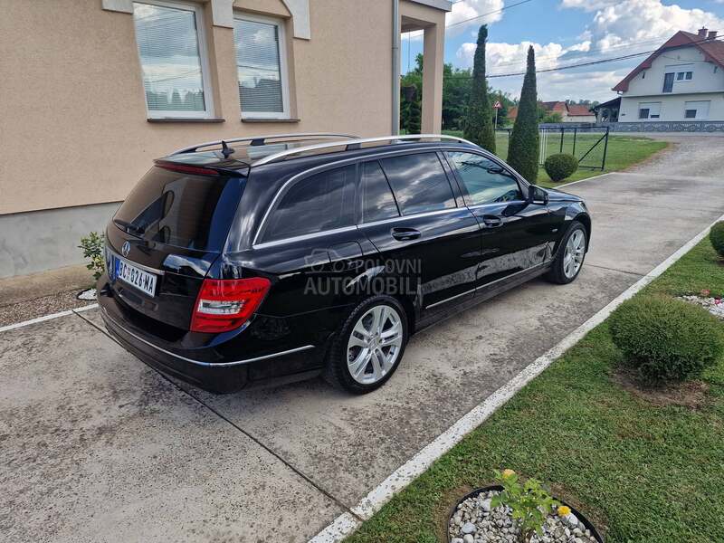Mercedes Benz C 220 BlueEFFICIENCY