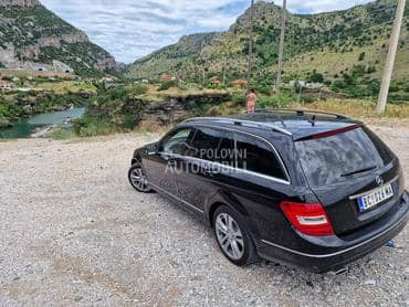 Mercedes Benz C 220 REG8 26 H I T N O