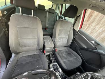SJEDISTA za Volkswagen Tiguan