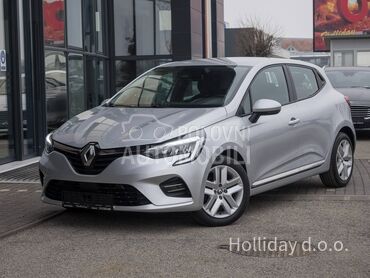 Renault Clio 1.0SCE Nav Led