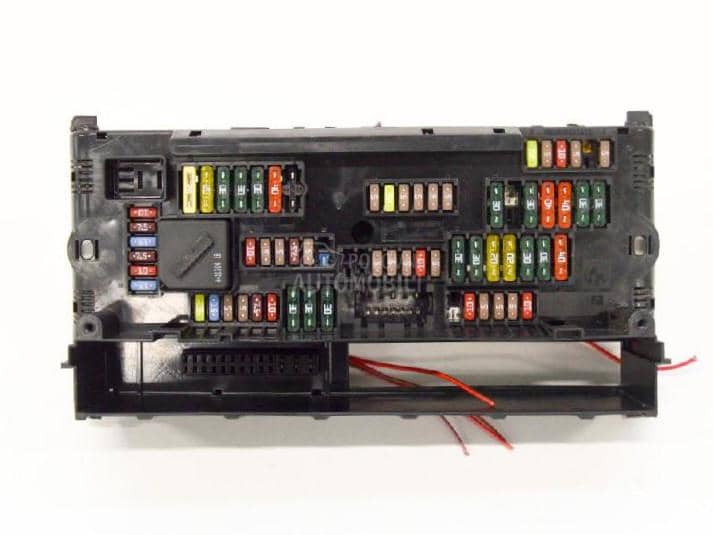 Tabla osigurača F10/11