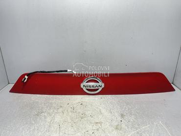 RASVJETA TABLICA za Nissan Qashqai