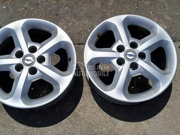 Aluminijumske felne  16" 5 x 110