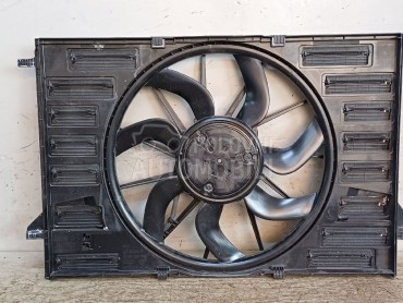 VENTILATOR za Audi A4