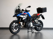 BMW F 800 GS Style Sport