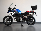 BMW F 800 GS Style Sport