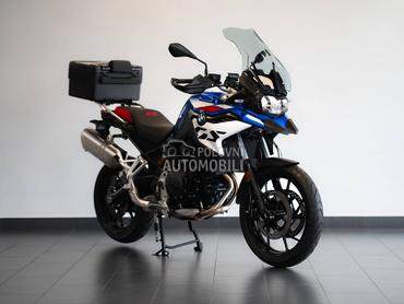 BMW F 800 GS Style Sport