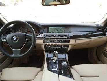 Instrument tabla F10/11 za BMW 518, 520, 523 ... od 2010. do 2017. god.