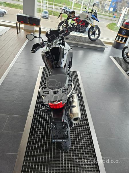 BMW F 800 GS Triple Black