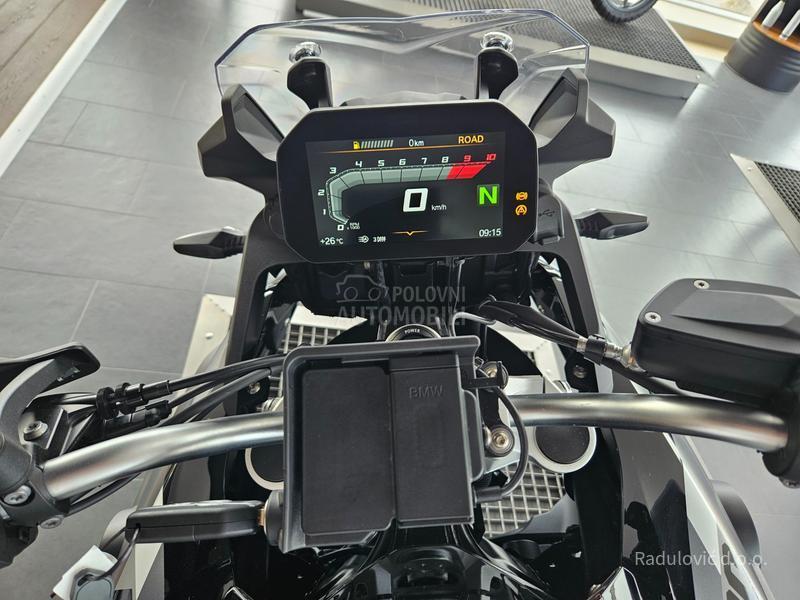 BMW F 800 GS Triple Black