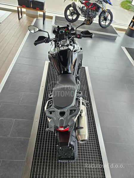 BMW F 800 GS Triple Black