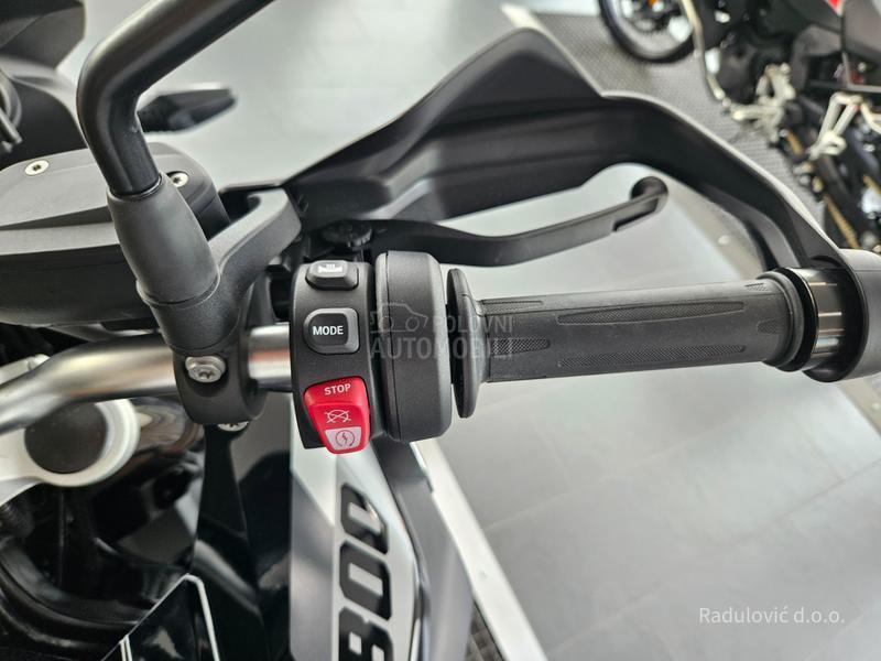 BMW F 800 GS Triple Black
