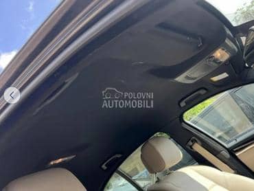 Nebo crno F10 za BMW 518, 520, 523 ... od 2010. do 2017. god.