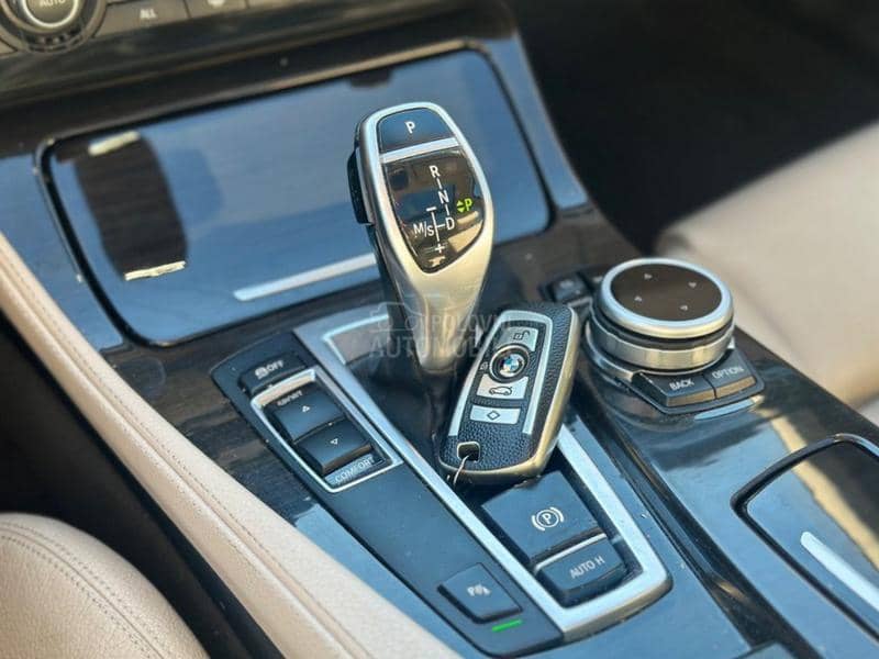 Ručica automatskog menjača F10/11