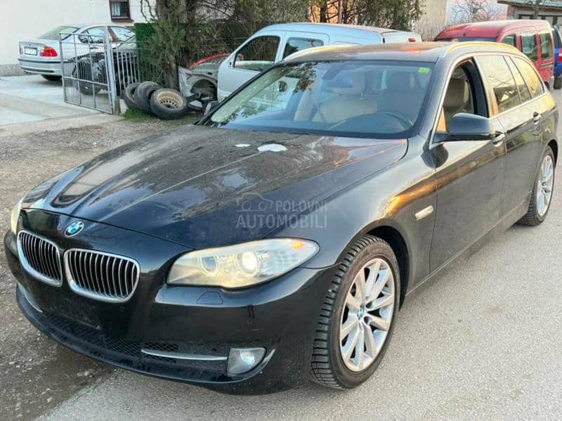 Ručica automatskog menjača F10/11