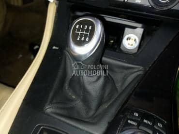 Ručica manualnog menjača F10/11 za BMW 518, 520, 523 ... od 2010. do 2017. god.