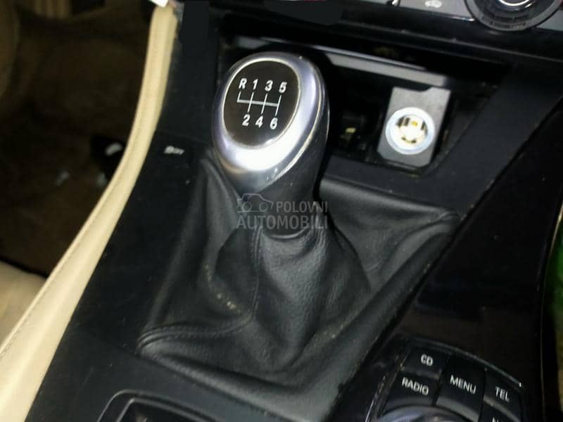 Ručica manualnog menjača F10/11