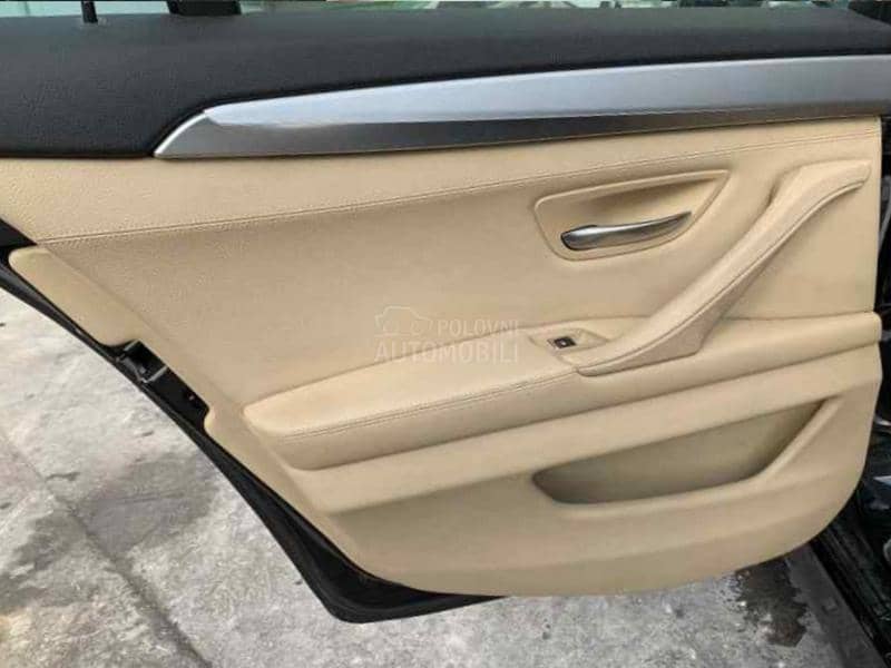 Tapacir vrata F10/11