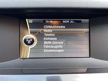 Navigacija F10/11 za BMW 518, 520, 523 ...