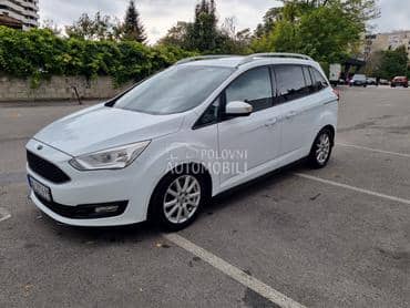 Ford Grand C-Max 