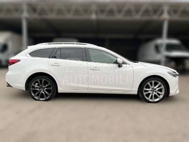 POLUSTRANICA za Mazda 6