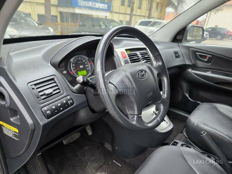 Hyundai Tucson AUTOM 2.0 CRDI
