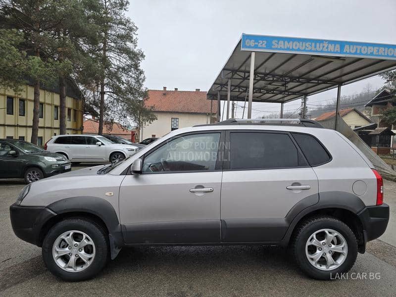 Hyundai Tucson AUTOM 2.0 CRDI